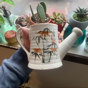 🌞 Ceramic Watering Can